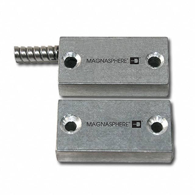 MSS-320S Magnasphere Corp  Magnetic Sensors - Position Proximity Speed (Modules)